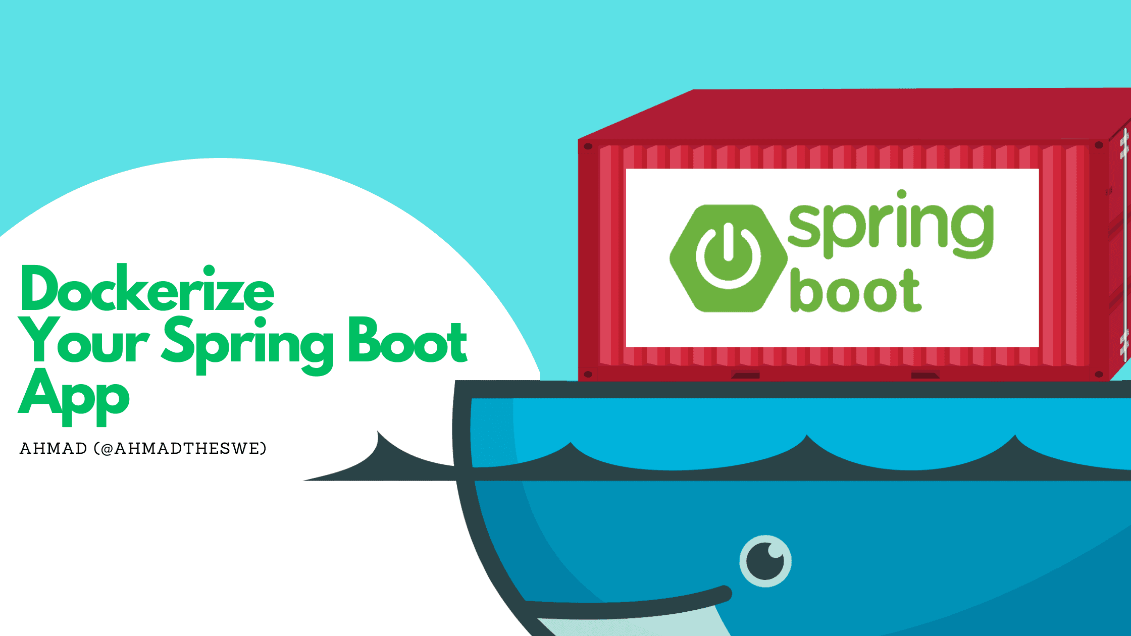 Dockerize Your Spring Boot App